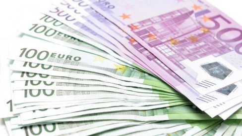 SMANJEN JAVNI DUG: Na kraju martu iznosio 36,34 milijarde evra