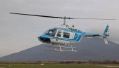 МУП СРБИЈЕ ДОНИРАО ХЕЛИКОПТЕР „Bell 206“: Ваздухопловна академија у Вршцу први пут почиње обуку пилота на овој летелици