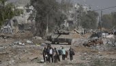 BLINKEN: Ne podržavamo izraelsku invaziju na Rafu bez plana zaštite civila