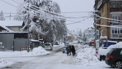 SRBIJU OKOVAO DEBELI MINUS: U srpskom Sibiru 20 stepeni ispod nule!