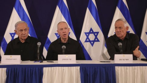 НЕКА БУДУ НЕРВОЗНИ: Ратни кабинет Израела - Иран нек нагађа какав ће бити наш одговор