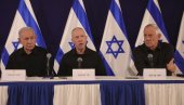 NEKA BUDU NERVOZNI: Ratni kabinet Izraela - Iran nek nagađa kakav će biti naš odgovor