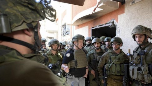 NETANJAHU PORUČUJE: Izrael je u egzistencijalnom ratu koji mora da dobije