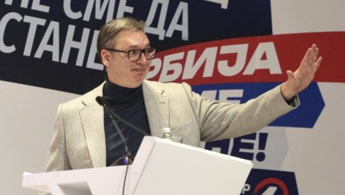 PRAVI BORCI NIKAD NE ODUSTAJU! Aleksandar Vučić čestitao Komarovu na nestvarnom podvigu na Evropskom prvenstvu u rvanju