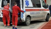 TRAMVAJ POKUPIO PEŠAKA NA NOVOM BEOGRADU: Muškarac prevezen na reanimaciju u Urgentni