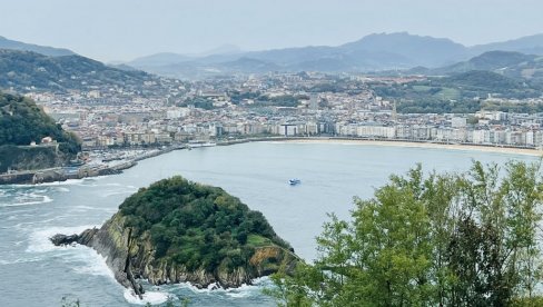KADIFA I PASULJ U TANJIRU IZ SAN SEBASTIJANA: Savršenstvo za oči i nepca - gradić u Baskiji ima najviše Mišlenovih zvezdica u Evropi (FOTO)