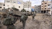 IZRAEL POVLAČI ELITNU BRIGADU ZBOG GUBITAKA: Poginulo još pet izraelskih vojnika, ukupno 144 (VIDEO)