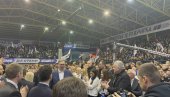 TOPLICA UVEK BILA NA BRANIKU OTADŽBINE Vučić: Znali ste uvek da razervnu državu nemamo
