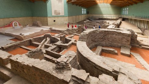 ЦАРСКИ ЗОВ СИРМИЈУМА: Археолошки локалитет у Сремској Митровици чува блага непозната широј јавности (ФОТО)