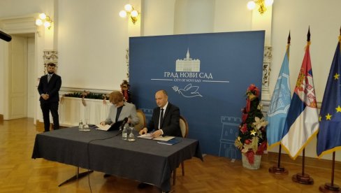 DVOJE DECE ODLAZI NA TRANSPLATACIJU: Ministarka prof. dr Danica Grujičić najavila u Novom Sadu