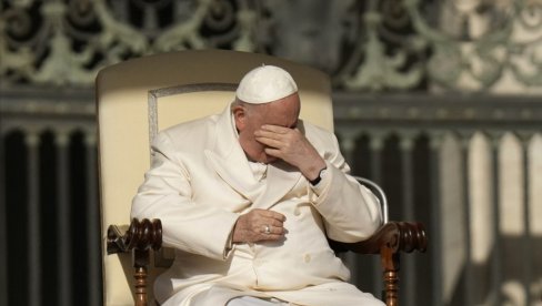 GDE ĆE PAPA FRANJA BITI SAHRANJEN? Neće u Vatikan kao njegovi prethodnici - evo i zašto