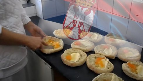 MEĐU STO JELA: Srpski specijalitet proglašen za NAJBOLJI doručak na svetu