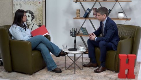 OTISAK Arno Gujon u podkastu Novosti o srpskoj dijaspori, položaju Srba u regionu i Kosovu i Metohiji (VIDEO)