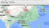 IMA MRTVIH: Razoran zemljotres pogodio Kinu (VIDEO)