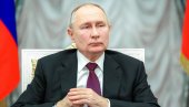 VIŠE NEGO JASAN: Putin otkrio šta je bitno za formiranje ruskog sveta
