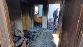 POKUŠALI DA ZAPALE KUĆU SRBINA? Podmetnut požar na domu povratničke porodice Pavlović u Belom Polju kod Peći