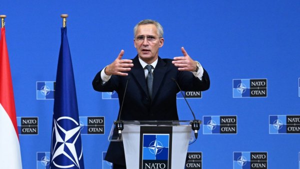 СТОЛТЕНБЕРГ ПОРУЧИО: Балкан од стратешког значаја за НАТО, процењујемо потребу за прилагођавањем присуства
