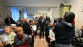 PENZIONERI U NOVOM SADU PREDNJAČE PO SOCIJALNOM STATUSU: Gradonačelnik Đurić najavio snažnu budžetsku podršku
