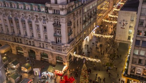 OD FOLKA DO OPERE: Bogat novogodišnji program za Beograđane i goste prestonice