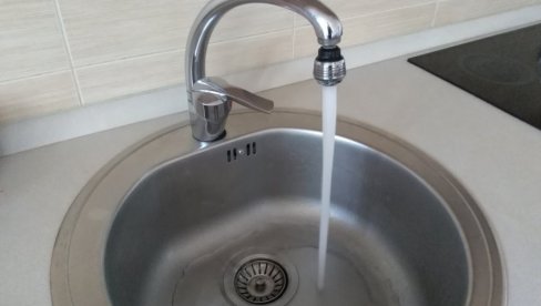 У Курјачу вода забрањена за пиће и припрему хране