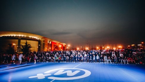 STO GODINA BASKETA, STO MOZZARTOVIH TERENA: Najveća akcija za razvoj košarke u Evropi