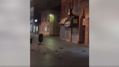 NOVI JEZIVI SNIMCI ZEMLJOTRESA U BiH: Materijalna šteta se zbraja, iza meštana mnogih gradova neprospavana noć (VIDEO)