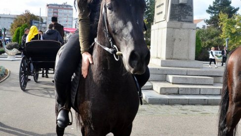 SEMBERKE JEZDE RAVNICOM: Konji i konjički sport poslednjih godina sve popularniji u Bijeljini