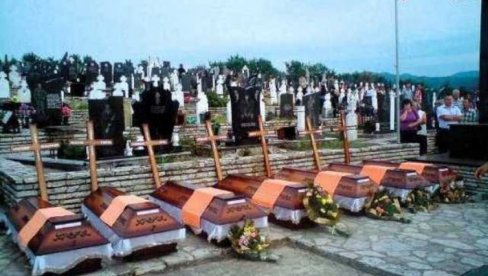 НА РАЗМЕНИ НИЈЕ ИМАО КО ДА МЕ ЧЕКА: Дечаку из Сребренице Бошњаци убили читаву породицу јер су Срби
