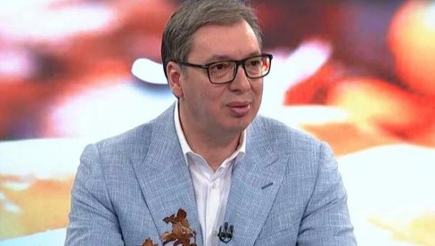 MI IMAMO VELIKE ŽELJE Vučić: Bez vojske bi nas zgazili kao muvu, komarca, bubašvabu