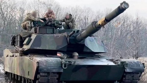 ГРОБЉЕ АБРАМСА У БЕРДИЧИЈУ: Руска војска пронашла још један уништени амерички тенк абрамс м1 са! (ВИДЕО)