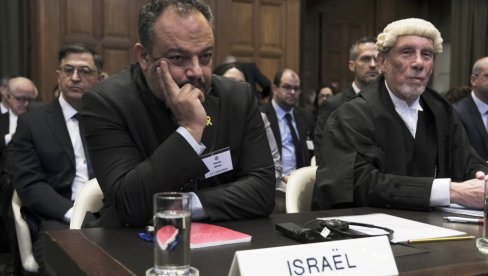 MEĐUNARODNI SUD PRAVDE DONEO ODLUKU: Odbijen zahtev za izadavanjem naloga da se zaustavi izvoz nemačkog oružja u Izrael