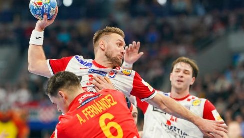 КАКВА СЕНЗАЦИЈА НА ЕП:  Хрватска шокирала Шпанију, Мађарска боља од Црне Горе за прво место у групи