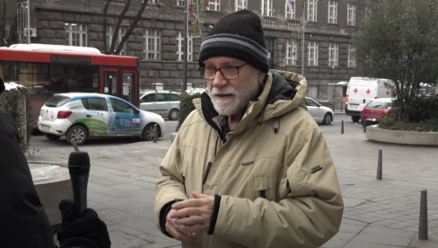 PITALI SMO GRAĐANE - ANKETA: Da li se Beograđani sećaju imena svojih prabaka (VIDEO)