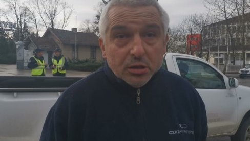 KUĆE SU SE ZATRESLE OD SILINE DETONACIJE: Meštanin Kruševca za Novosti nakon eksplozije u fabrici (VIDEO)