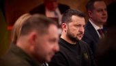 ČISTKA MEĐU UKRAJINSKIM OBAVEŠTAJCIMA: Zelenski izvršio kadrovske promene u Spoljnoj obaveštajnoj službi