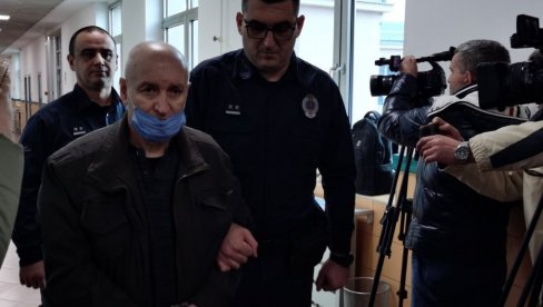 OSUĐEN NA DOŽIVOTNU ROBIJU: Apelacioni sud u Nišu danas odlučuje o žalbi Gorana DŽonića na presudu za ubistvo porodice Đokić (FOTO/VIDEO)