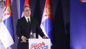 BIĆE TO POBEDNIČKA ZEMLJA, U KOJOJ MLADI ŽELE DA OSTANU: Ovo je projekat Srbija 2027 - skok u budućnost, koji je predstavio Vučić (FOTO)