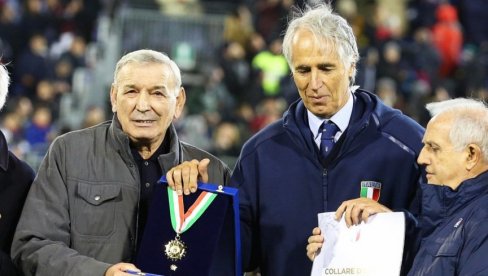 ITALIJA TUGUJE: Preminula jedna od najvećih legendi fudbala