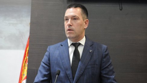 TERZIĆU I TREĆI MANDAT: Na sednici lokalnog parlamenta izabran gradonačelnik Kraljeva