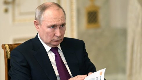 DESET BANKOVNIH RAČUNA SA 550.000 EVRA: Oglasila se Centralna izborna komisija Rusije o imovini Vladimira Putina