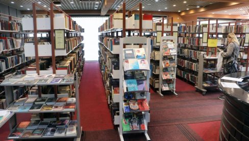67 DANA U ROVU: Promocija knjige  „Krvava granica“ u Narodnoj biblioteci u Smederevu
