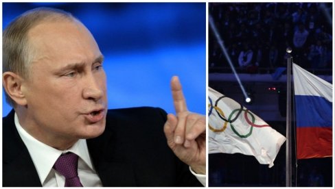 ПУТИН ЈЕ БАШ ЉУТ: Овако је реаговао када је видео казну за руско чудо од детета које је запрепастило свет на Олимпијским играма