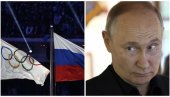 ЗАПАД У ШОКУ: Ово су Руси урадили председнику Међународног олимпијског комитета (ВИДЕО)