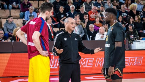 FIBA DONELA IZNENAĐUJUĆU ODLUKU: Bez srpskih sudija na Olimpijskim igrama