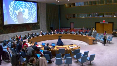 SB UN: Danas drugi pokušaj sednice o NATO agresiji na SRJ