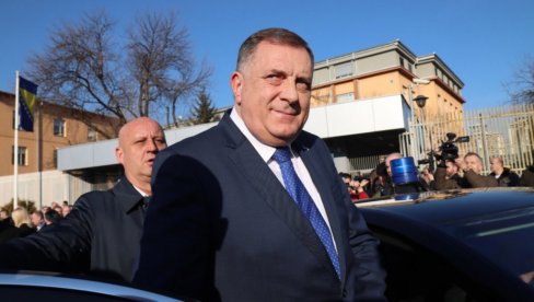 „REZOLUCIJA O SREBRENICI VODI BiH KA MIRNOM RAZLAZU“: Dodik poručio da će se situacija dramatično promeniti nakon 2. maja