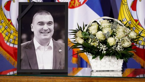 ИСПРАЋАЈ ЛЕГЕНДЕ: Дејан Милојевић ће бити сахрањен сутра у Београду