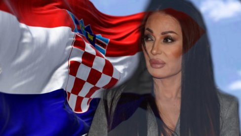 НЕ ЗАНИМАЈУ МЕ ЕКСТРЕМНЕ МАЊИНЕ Цеца се огласила о уништавању њених плаката у Хрватској