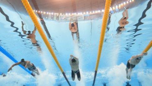 A SRBI - SJAJNI! Štafeta Srbije izborila Olimpijske igre, pa Svetsko prvenstvo u plivanju završila kao sedma