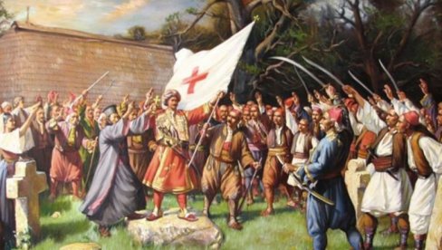 ФЕЉТОН - РАСУЛО ПОЧИЊЕ ЈУНАЧКОМ  ПОГИБИЈОМ ХАЈДУК ВЕЉКА: Аустрија је у време слома српске револуције помагала Турцима да освоје Београд